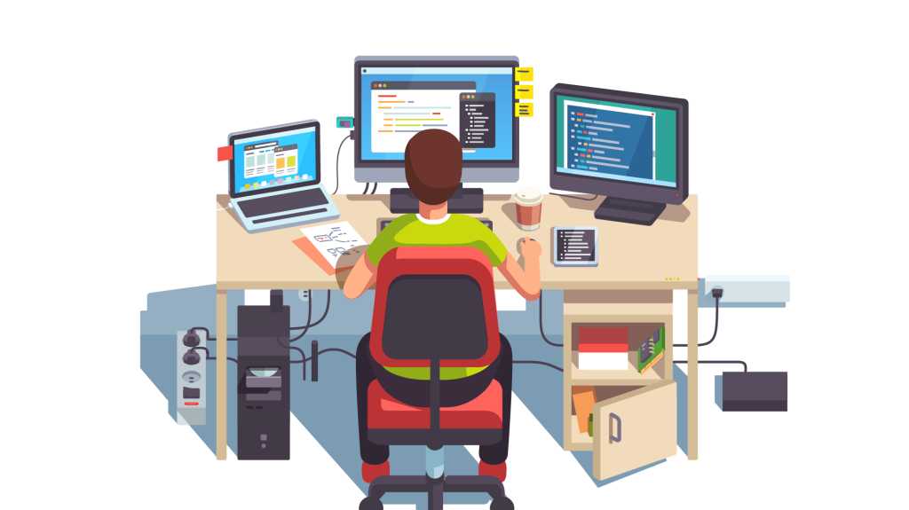 Sushant Rimal - Coding