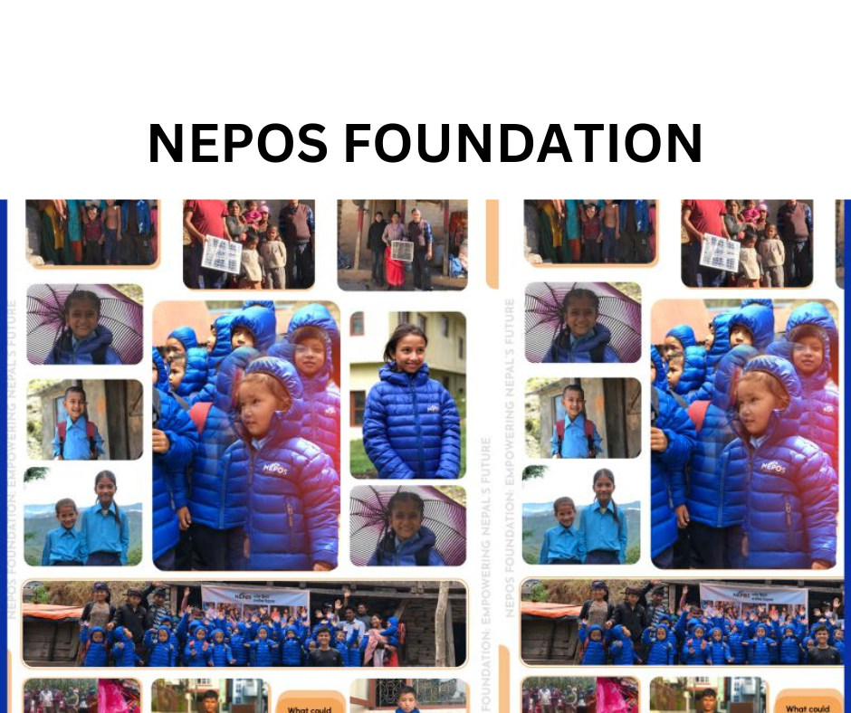 Sushant Rimal Projects - Nepos Foundation
